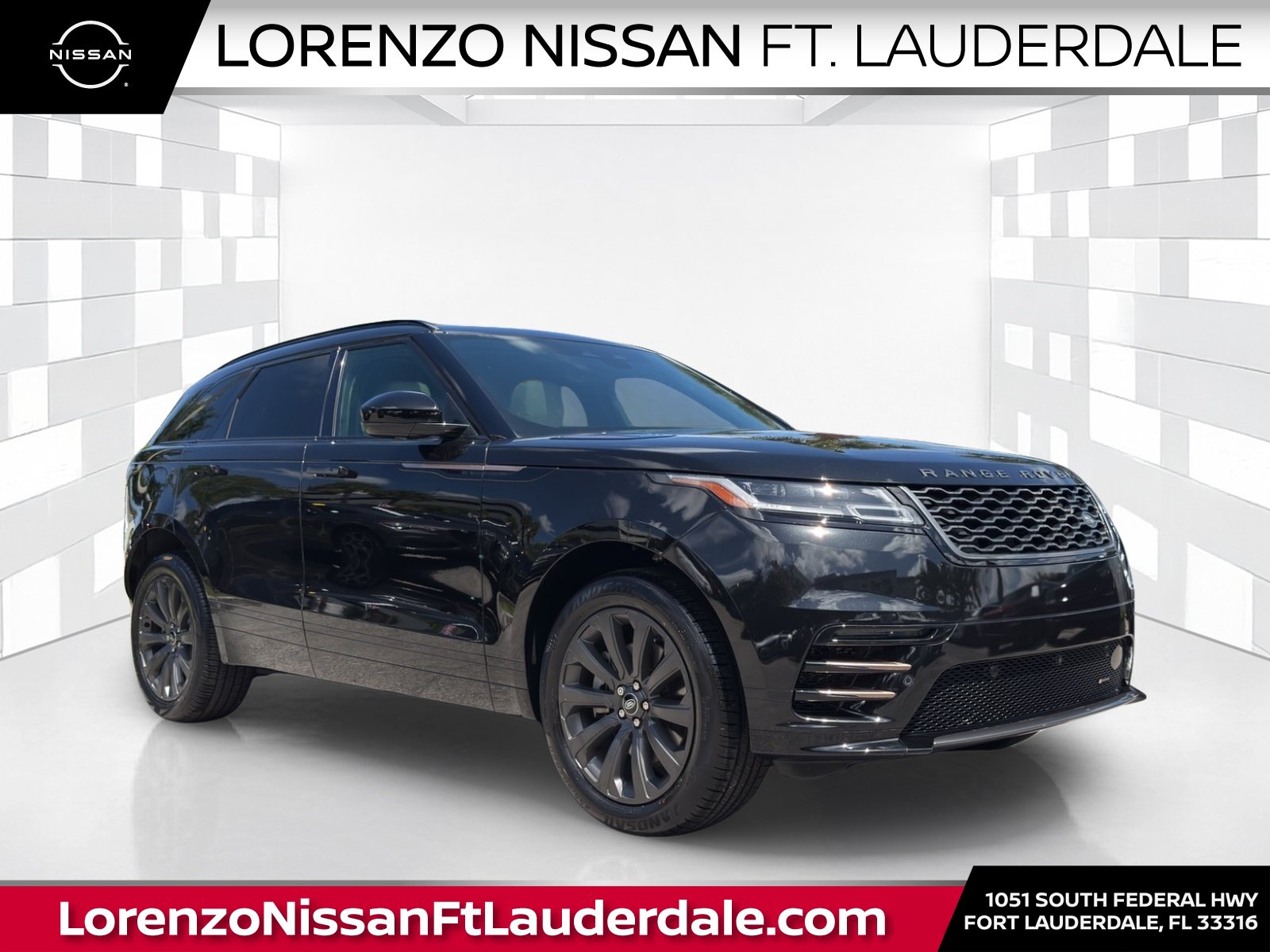 Used 2022 Land Rover Range Rover Velar R-Dynamic S