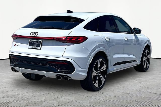 New 2026 Audi SQ5 Premium Plus AWD/4WD image 2