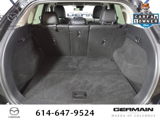 Certified 2025 MAZDA CX-5 AWD 2.5 S w/ Select Package image 24