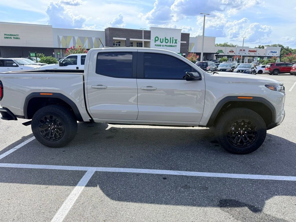 Certified 2026 GMC Canyon Elevation w/ Convenience Package