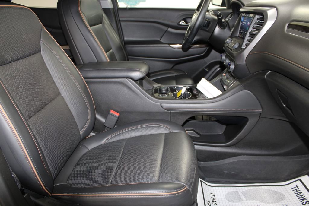 Used 2023 GMC Acadia AT4 w/ Preferred Package image 29