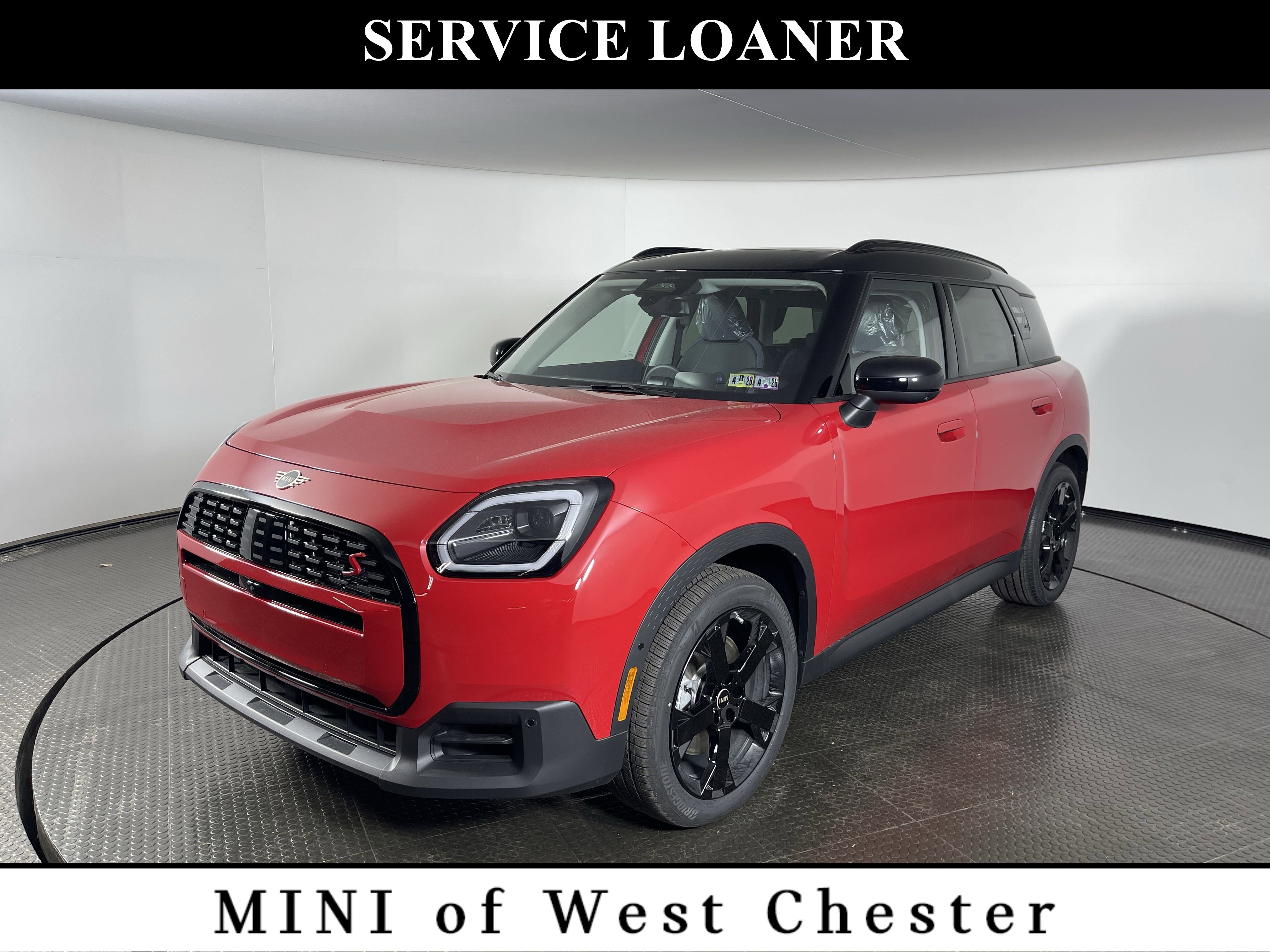 Used 2025 MINI Cooper Countryman S