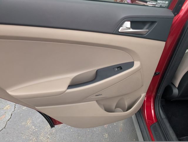 Used 2021 Hyundai Tucson Sport AWD/4WD image 10