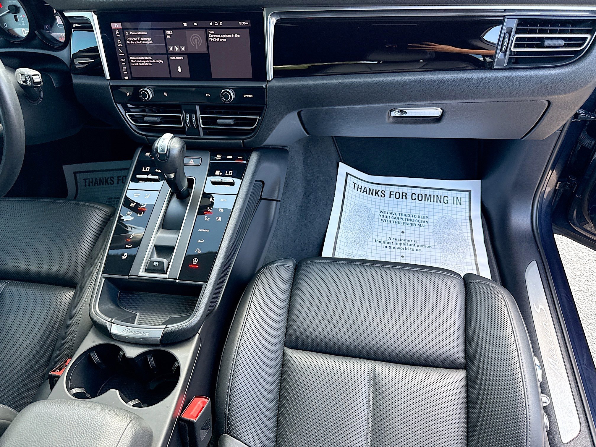 Used 2022 Porsche Macan S image 18