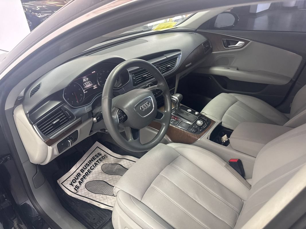Used 2012 Audi A7 3.0T Prestige AWD/4WD image 8