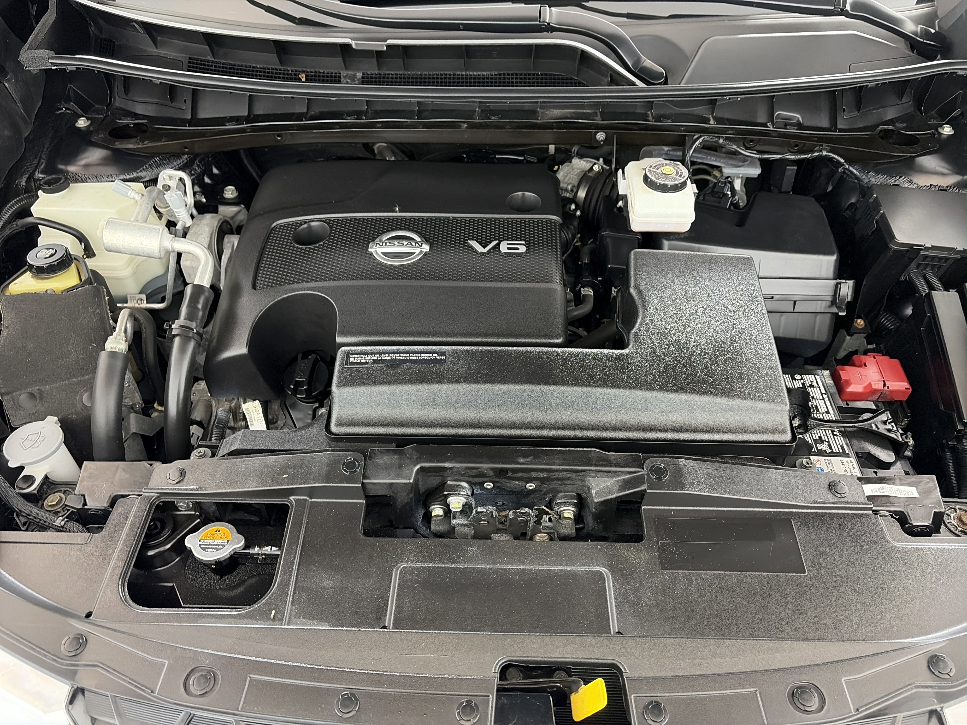 Used 2021 Nissan Murano SV image 11