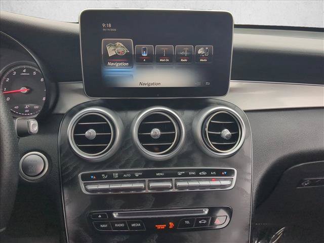 Used 2017 Mercedes-Benz GLC 300 4MATIC Coupe image 15