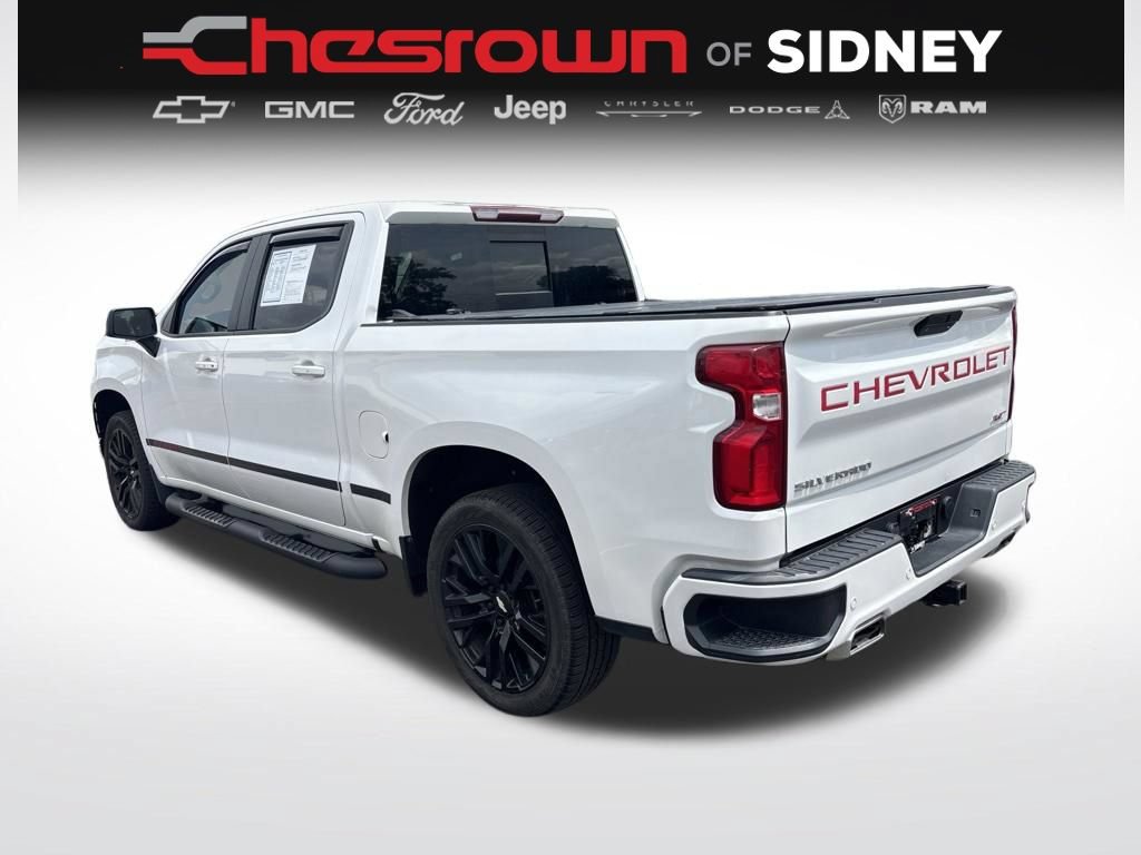 Used 2019 Chevrolet Silverado 1500 RST AWD/4WD image 3