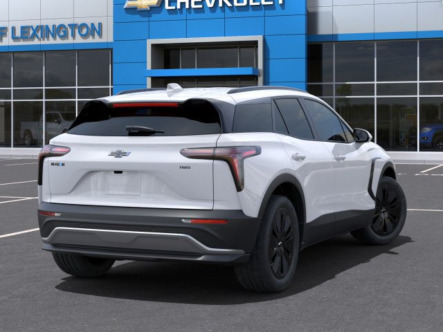 New 2025 Chevrolet Blazer EV LT AWD/4WD image 4