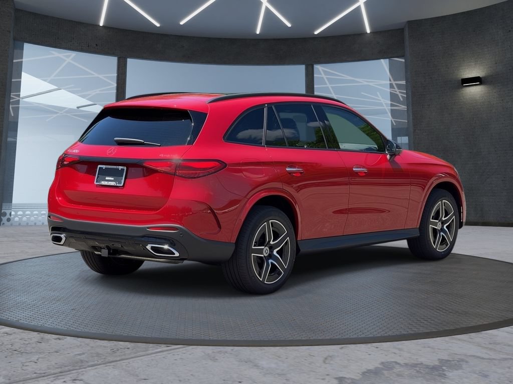 New 2026 Mercedes-Benz GLC 300 4MATIC image 4