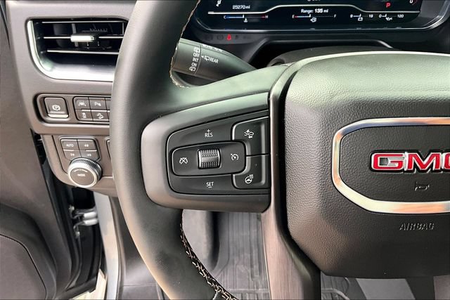 Used 2024 GMC Yukon AT4 w/ AT4 Premium Package AWD/4WD image 16