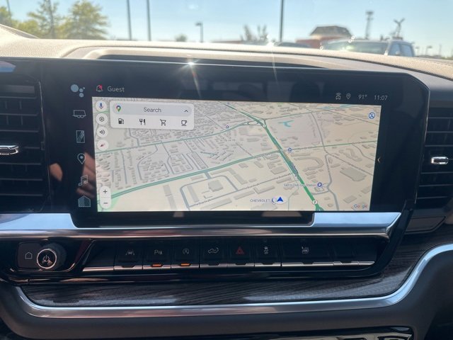 New 2026 Chevrolet Silverado 1500 LT w/ All Star Edition Plus image 23