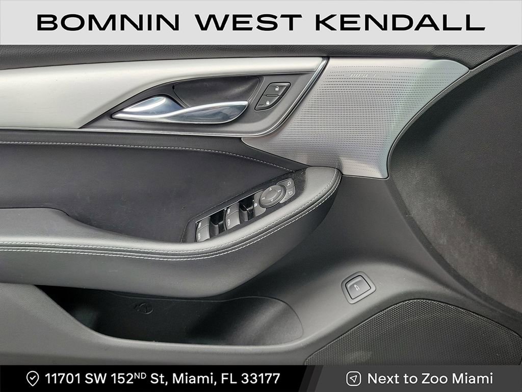 Used 2022 Cadillac CT5 Luxury w/ Sun And Sound Package image 28