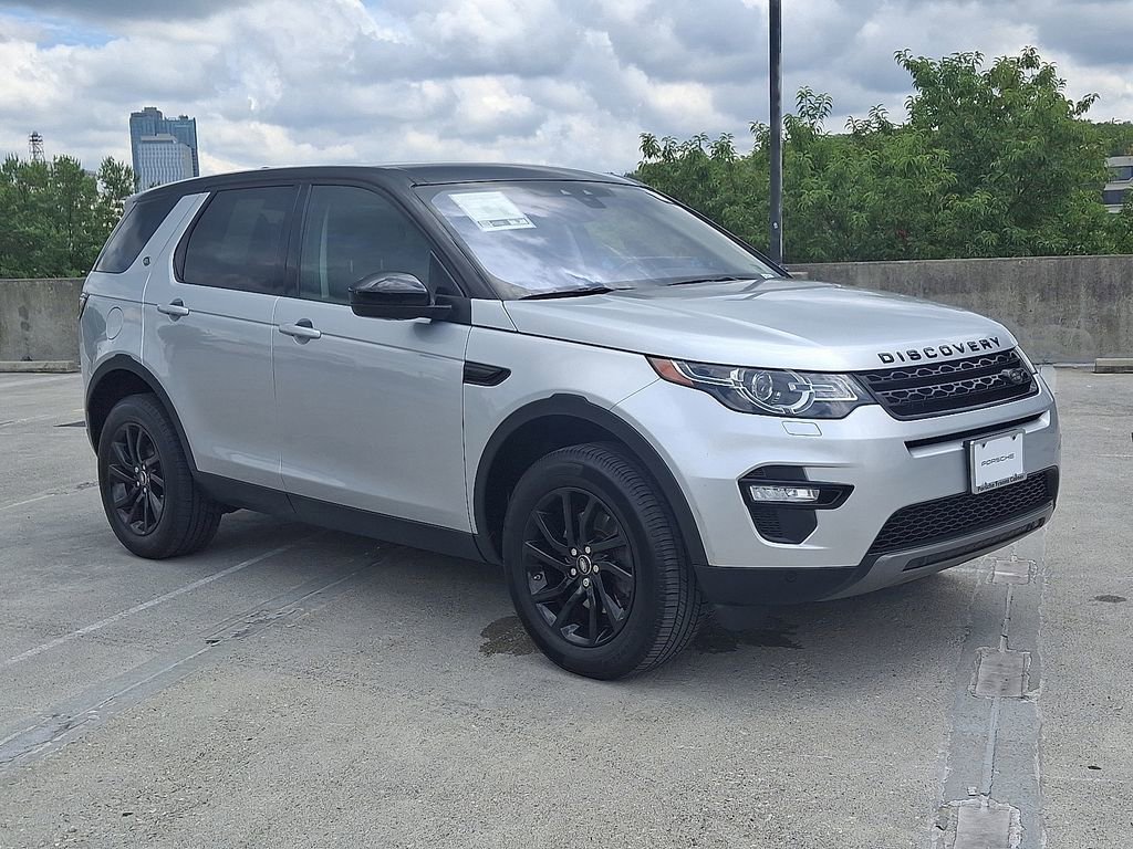 Used 2018 Land Rover Discovery Sport HSE image 23