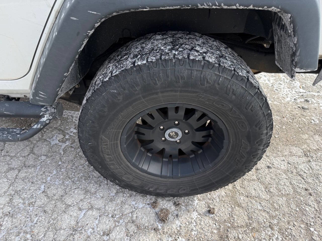 Used 2014 Jeep Wrangler Unlimited Sport w/ Quick Order Package 24S image 10