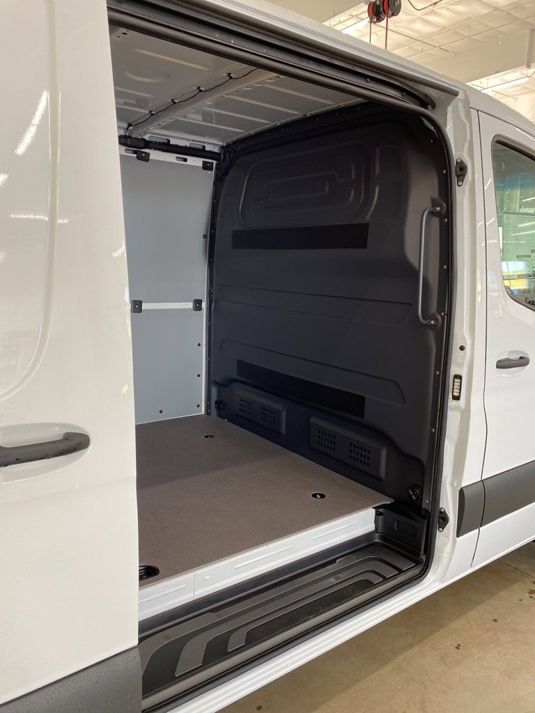 New 2026 Mercedes-Benz Sprinter 144 Cargo image 5