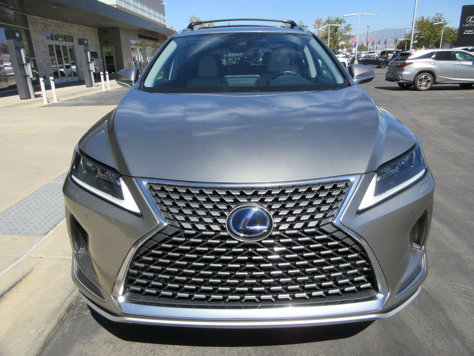 Used 2022 Lexus RX 450h AWD w/ Premium Package image 14