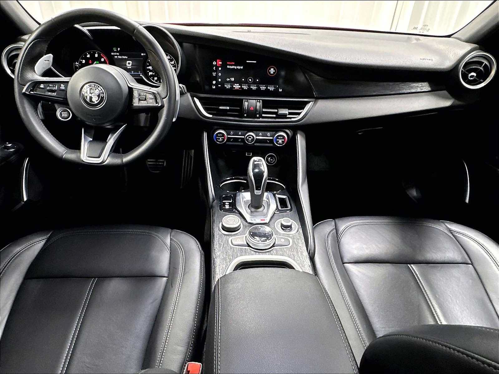 Used 2022 Alfa Romeo Giulia Sprint RWD image 16