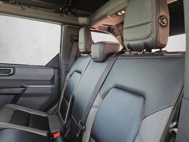 Used 2023 Ford Bronco Big Bend image 21