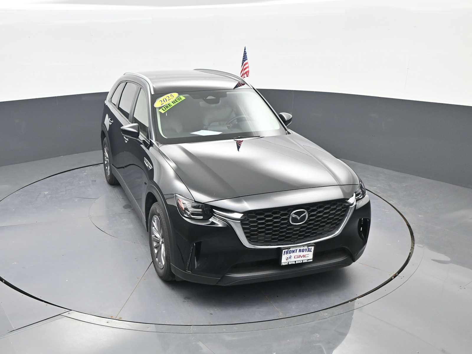 Used 2025 MAZDA CX-90 3.3 Turbo w/ Select Package AWD/4WD image 12