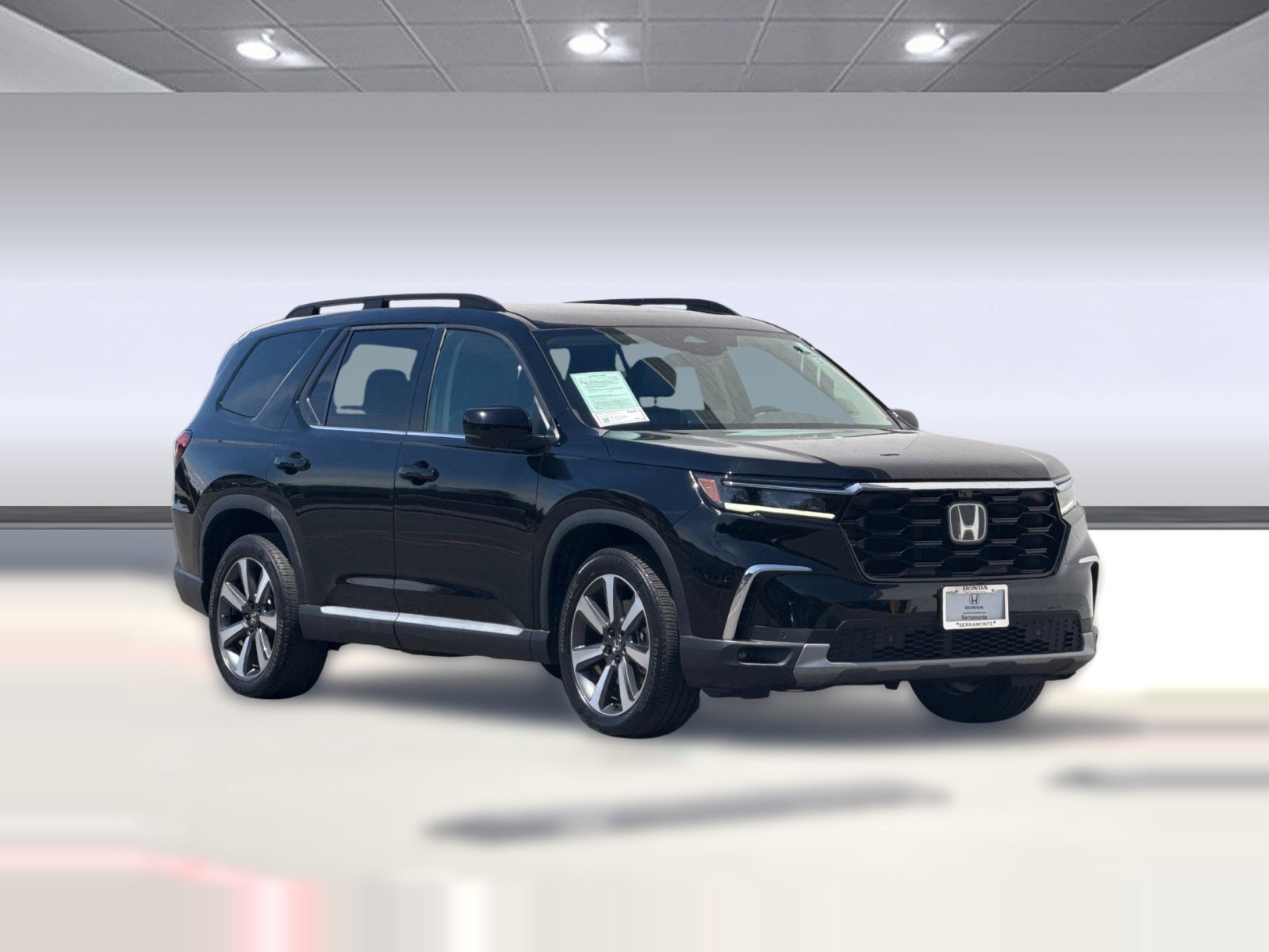 Certified 2023 Honda Pilot Elite image 6