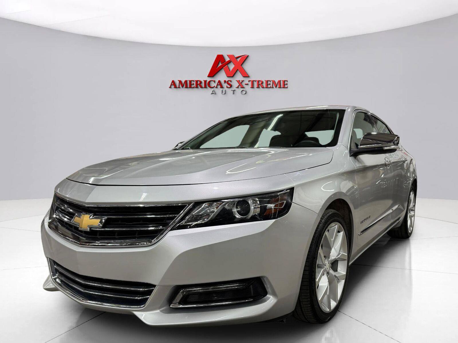 Used 2016 Chevrolet Impala LTZ FWD image 2