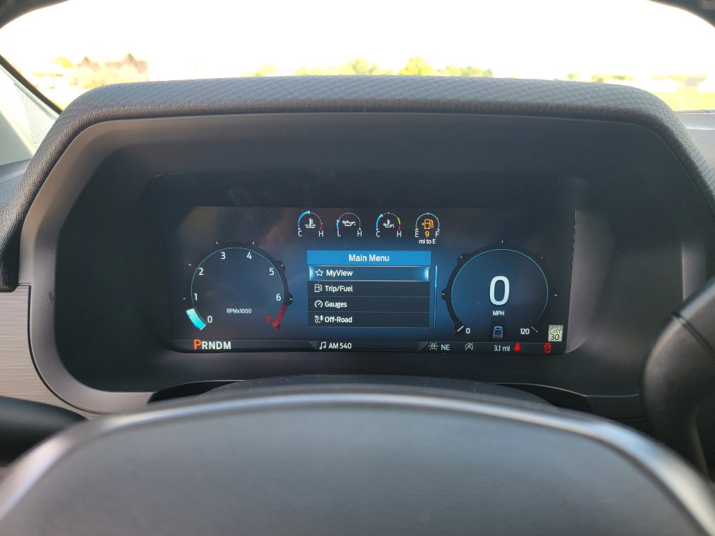 New 2025 Ford F150 XLT image 17