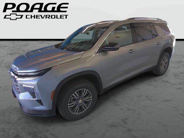 New 2026 Chevrolet Traverse LT w/ Driver Confidence Package AWD/4WD image 1