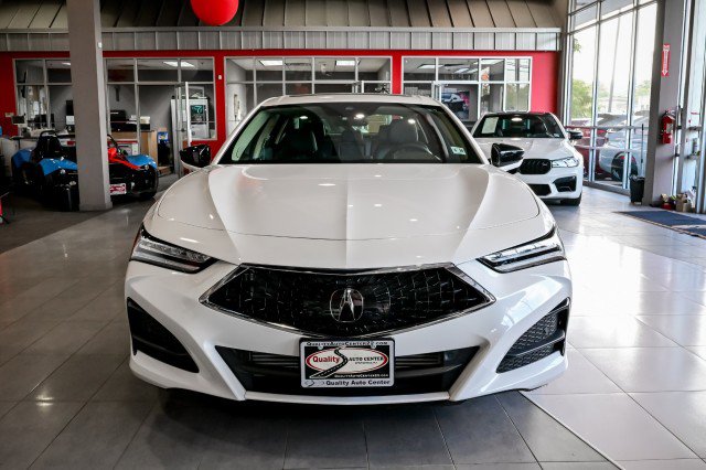 Used 2023 Acura TLX w/ Technology Package FWD image 2