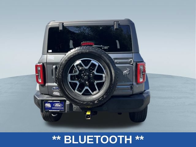 Used 2023 Ford Bronco Outer Banks AWD/4WD image 4