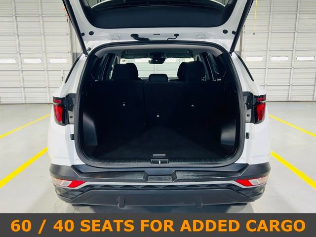 Used 2024 Hyundai Tucson SEL FWD image 9