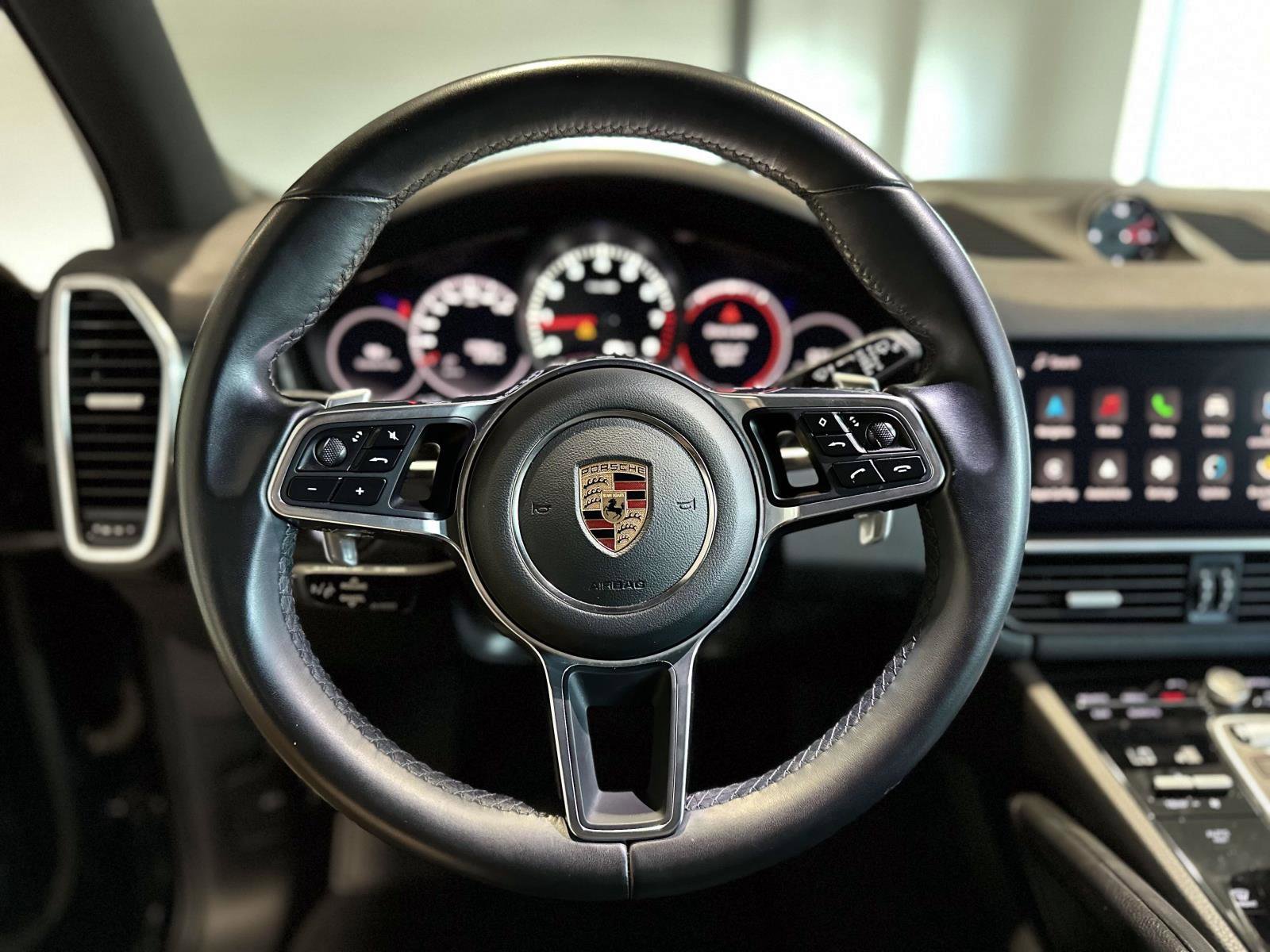 Certified 2022 Porsche Cayenne image 26