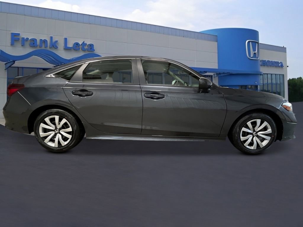 New 2026 Honda Civic LX image 7