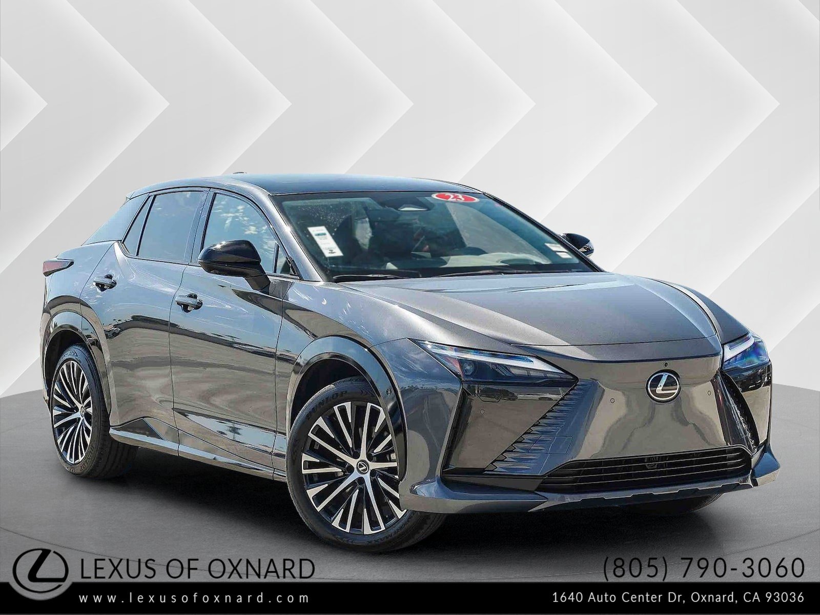 Used 2023 Lexus RZ 450e Premium