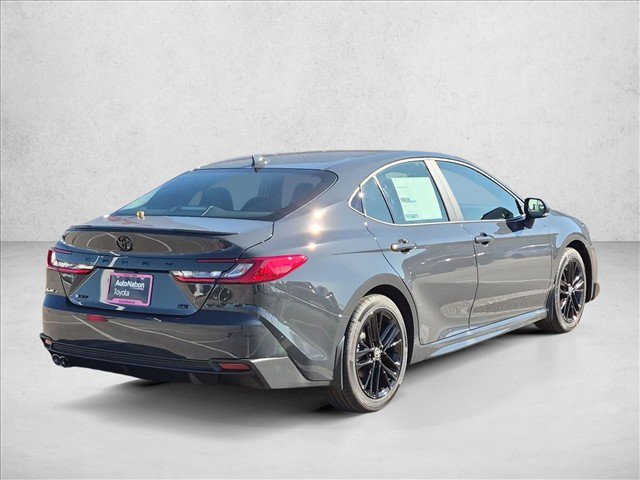 New 2027 Toyota Camry SE w/ Convenience Package FWD image 2