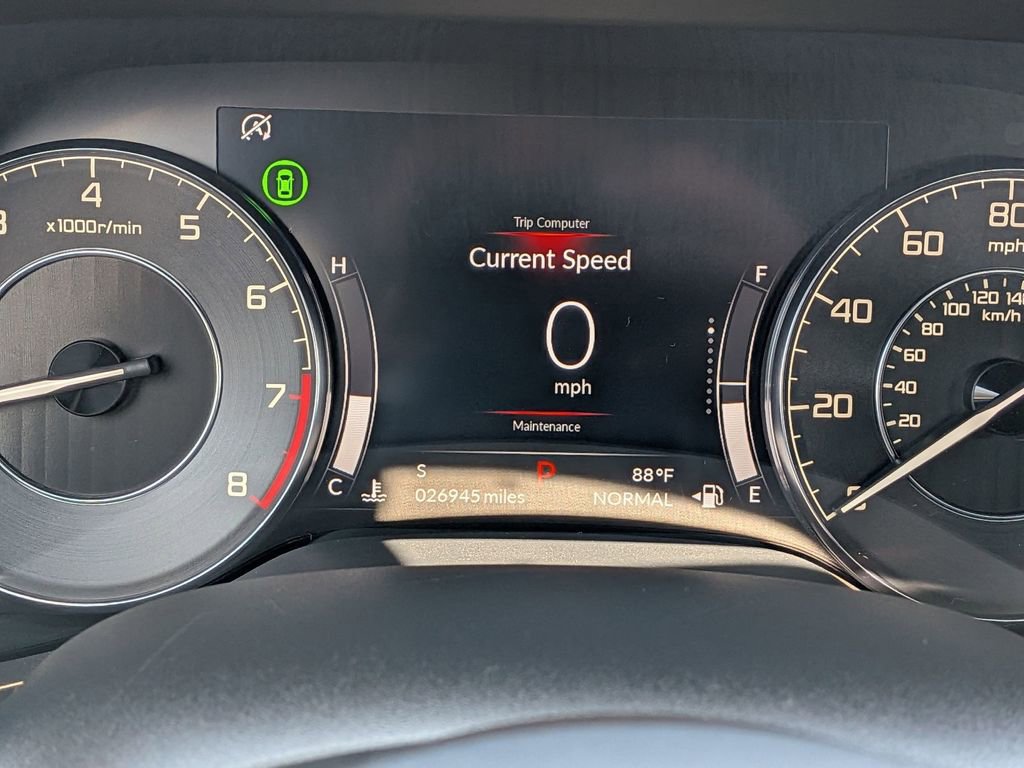 Used 2021 Acura TLX SH-AWD image 13