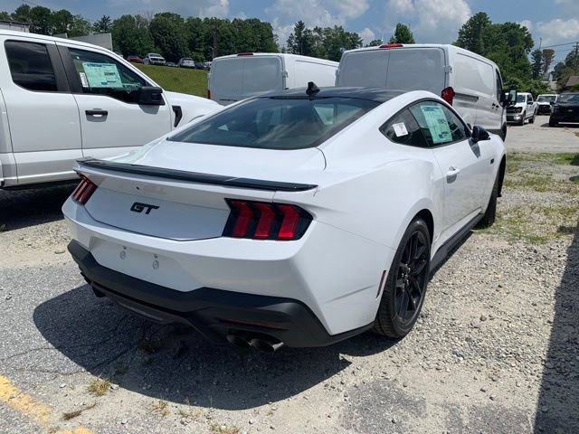 New 2026 Ford Mustang GT w/ Mustang Nite Pony Package RWD image 7