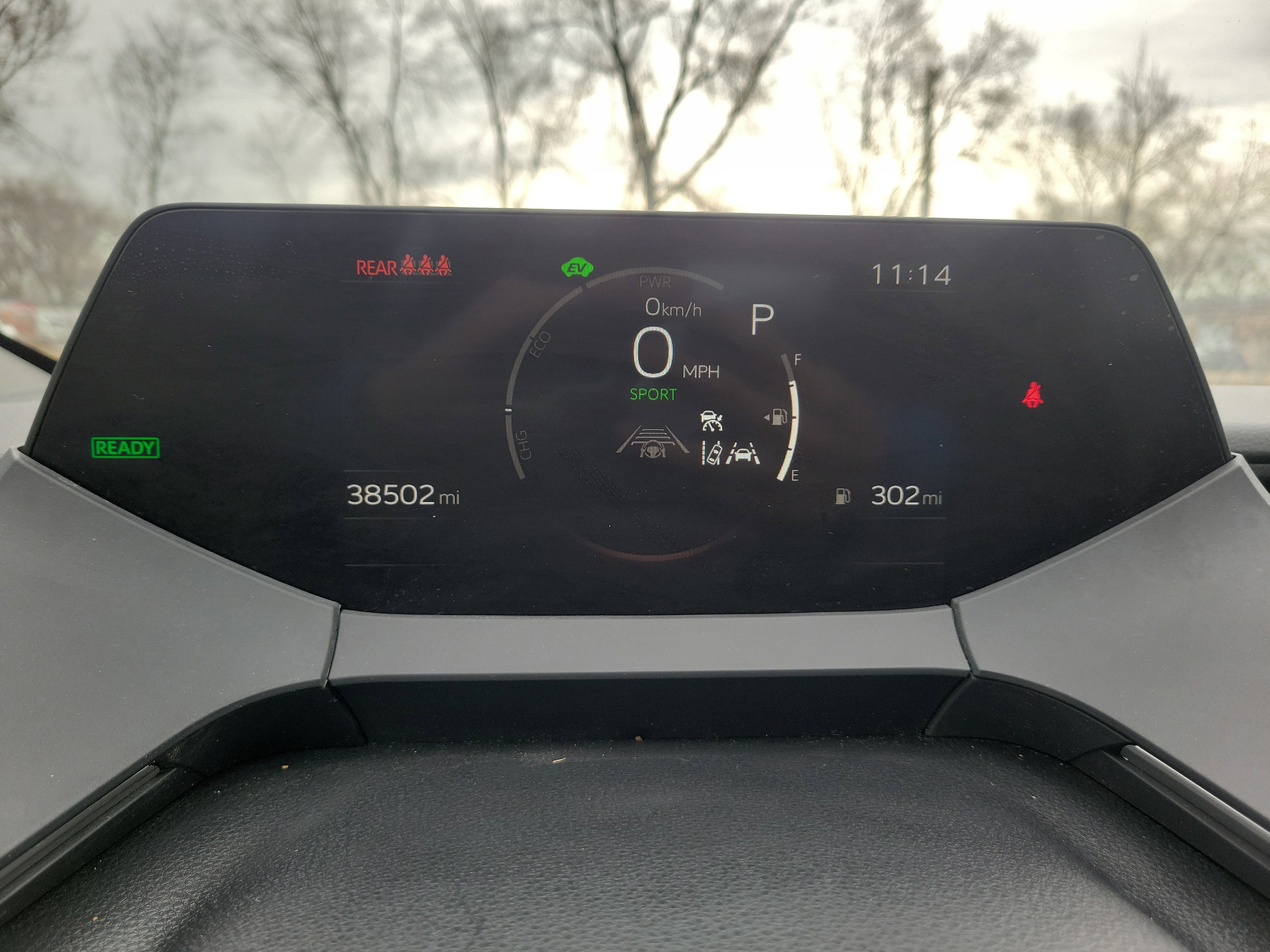 Used 2024 Toyota Prius LE image 22