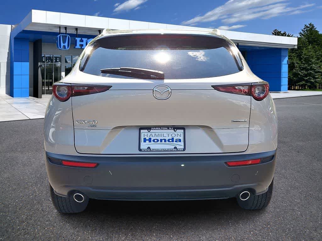 Used 2023 MAZDA CX-30 AWD 2.5 S w/ Preferred Package image 23