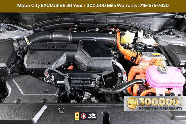 New 2026 Hyundai Santa Fe Calligraphy AWD/4WD image 13