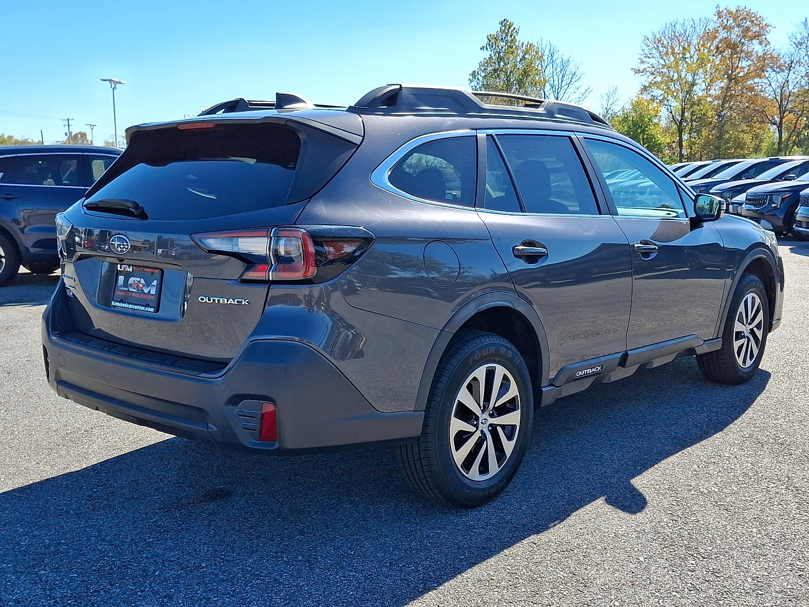 Used 2020 Subaru Outback Premium AWD/4WD image 5