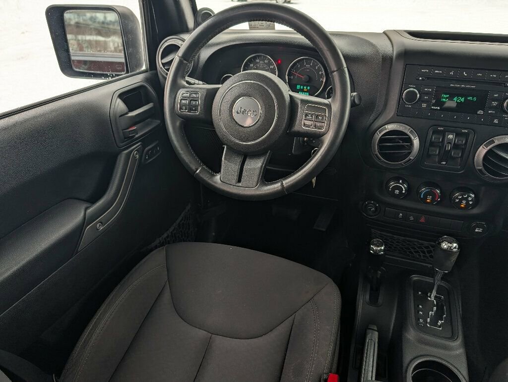 Used 2014 Jeep Wrangler Unlimited Sport w/ Quick Order Package 24S image 20