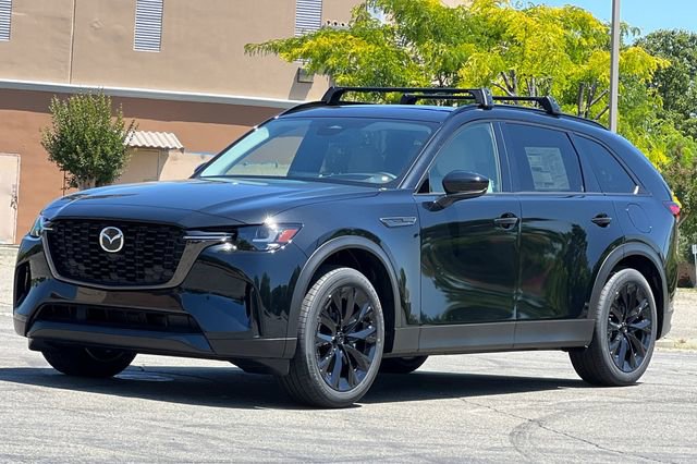 New 2026 MAZDA CX-90 3.3 Turbo w/ Premium Sport Pkg AWD/4WD image 7