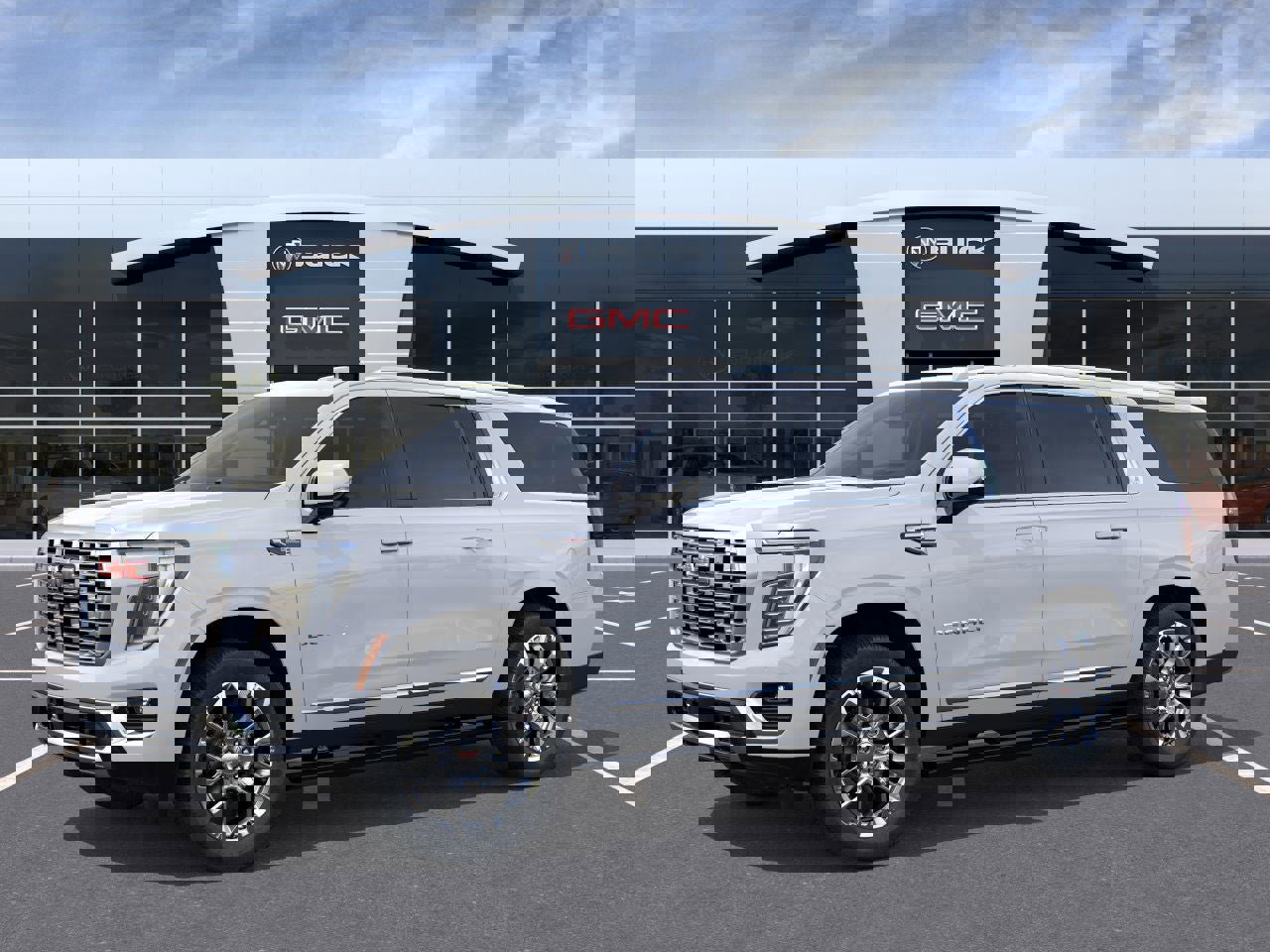New 2026 GMC Yukon XL Denali w/ Sun & Power Step Package image 26