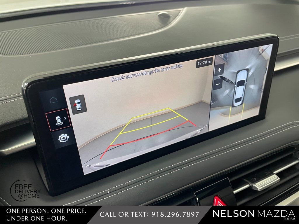 Used 2024 Genesis G70 3.3T Advanced w/ Sport Prestige Package image 31