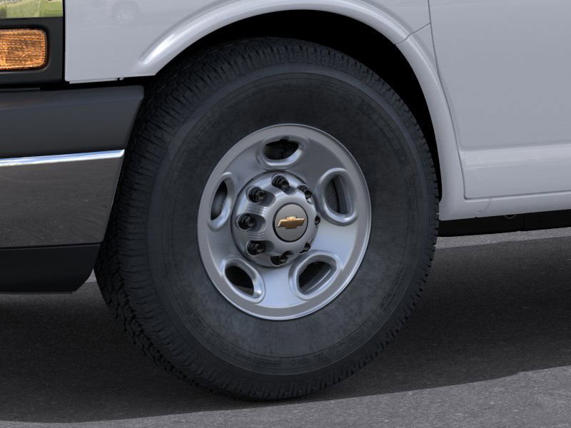 New 2025 Chevrolet Express 2500 w/ Driver Convenience Package image 36