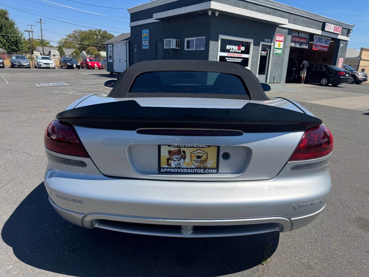 Used 2005 Dodge Viper SRT-10 RWD image 6