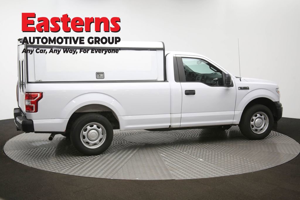 Used 2020 Ford F150 XL w/ Trailer Tow Package image 41