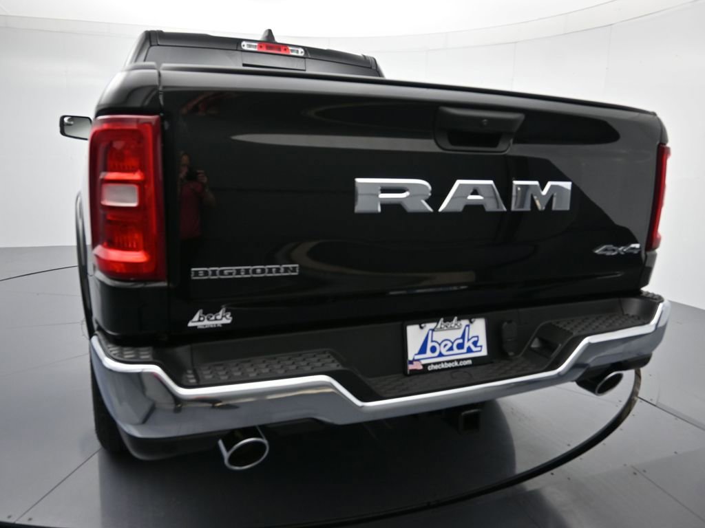 New 2026 RAM 1500 4x4 Crew Cab image 23