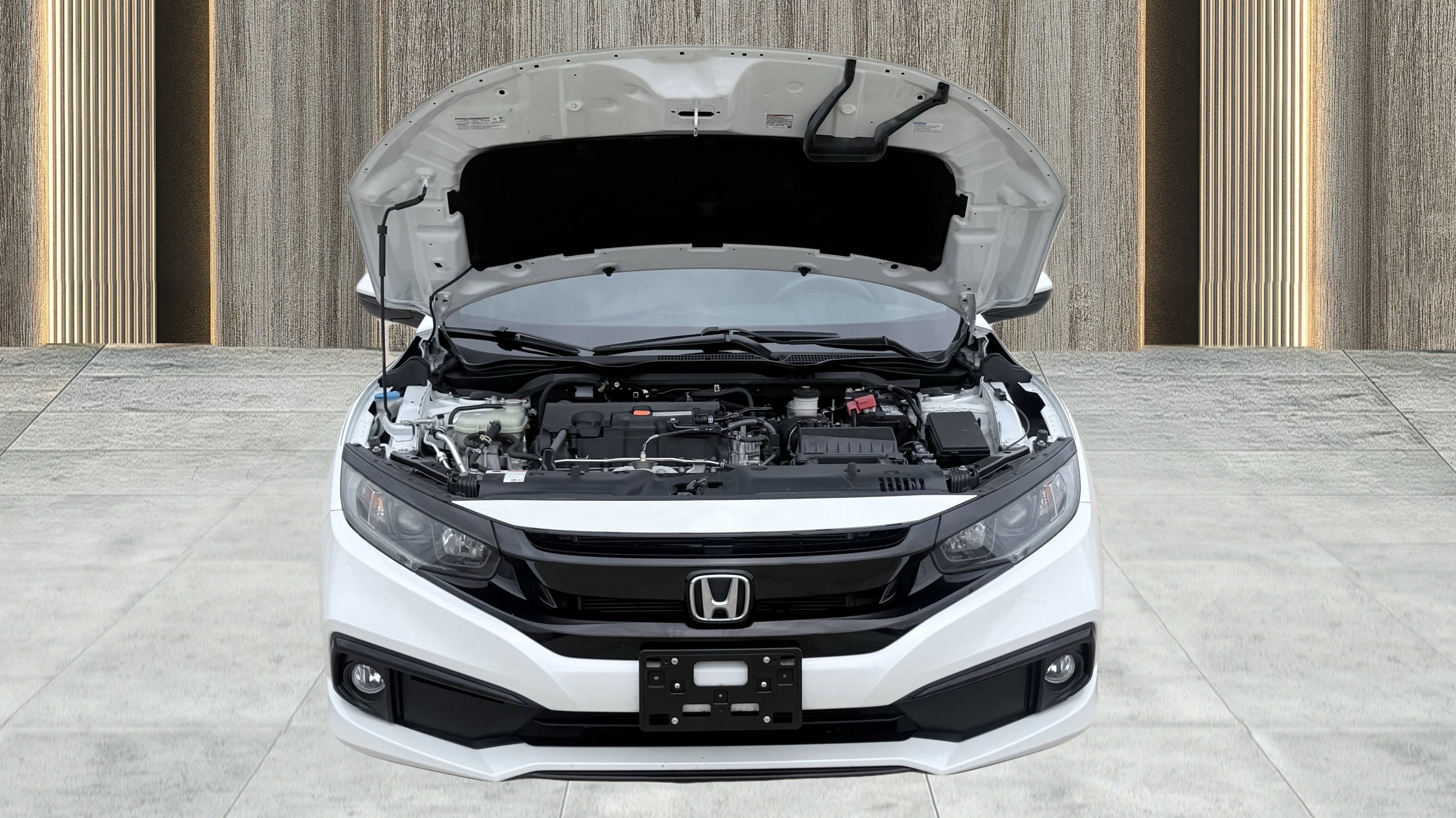 Used 2020 Honda Civic Sport image 15